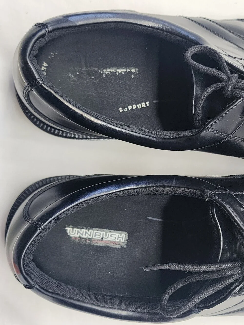 Nunn Bush 81209-001 Turner Plain Toe Oxford, Size 13 W